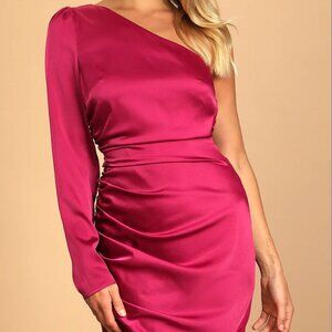 NWT Barbie Pink Cocktail Dress